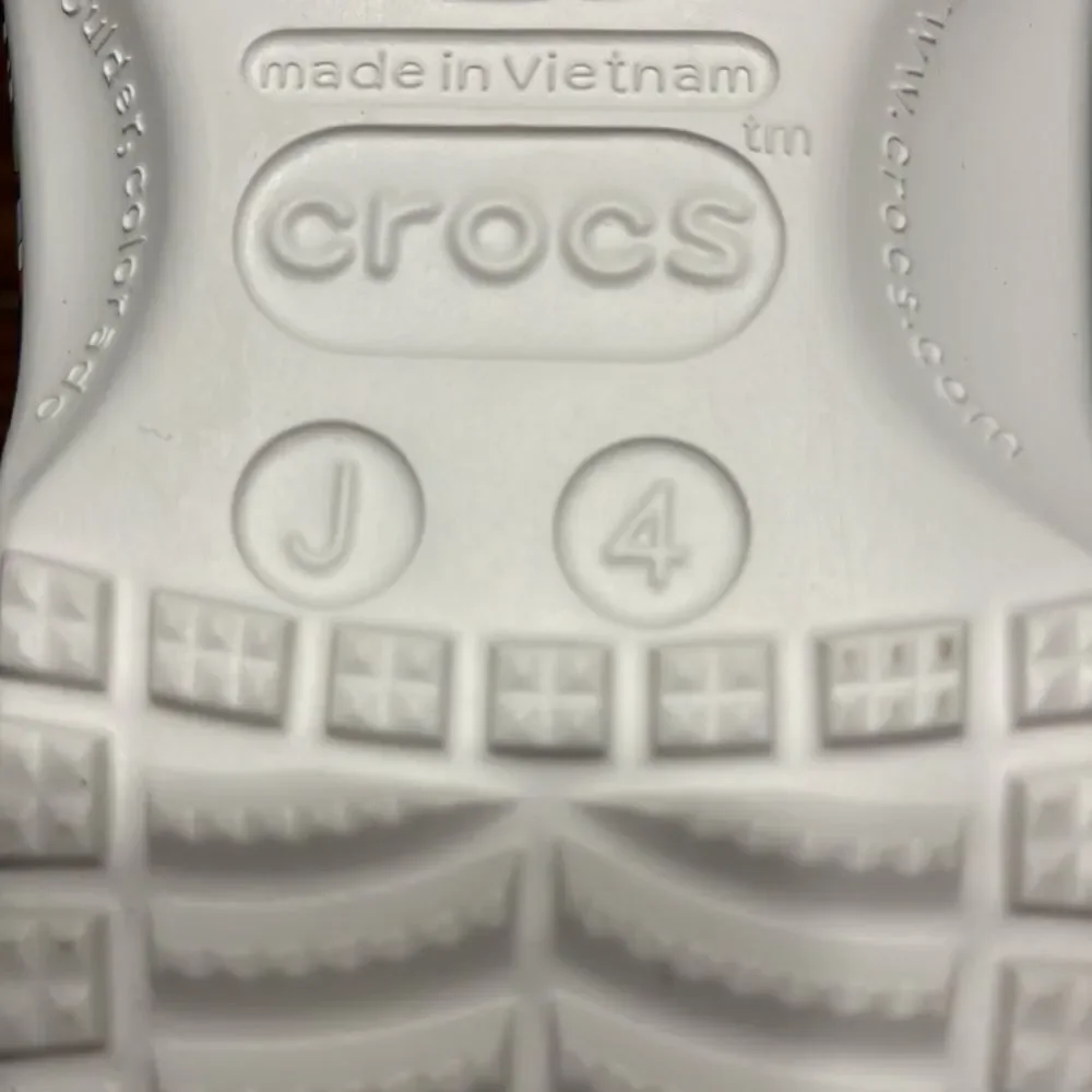 CROCS size kids